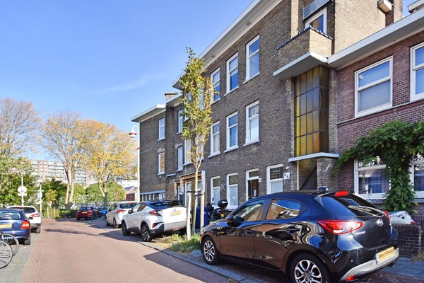 Medium property photo - Van den Berghstraat 6A, 2522 ZP Den Haag